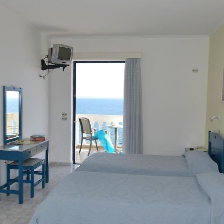 Ostria Seaside Studios And Apartments Katarráktis Værelse billede